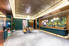 Orange Hotel Ma'anshan East Railway Station Olympic Sports Center - Image 4