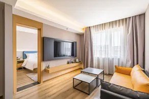 Chaoman Hotel (Beijing Changping Subway Station University Town Branch) - Image 5