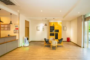 Hanting Hotel Shanghai Dongjing Huanlegu - Image 4
