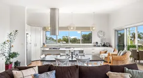 Mollymook Beach House with Ocean Views & Fireplace - Image 2