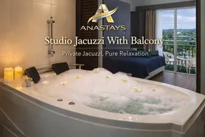 Anastays Premier Suite Studio & Apartment Melaka Waterpark Resort - Image 5