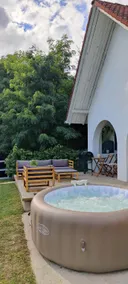Ferienhaus mit Grill, Garten und Whirlpool | Hunde erlaubt - Image 5