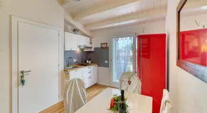 La Casa degli Ulivi appartamento in villa con patio - Image 4