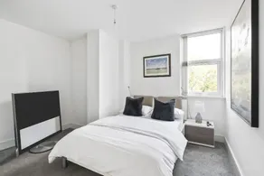 Luxurious 2 Bedroom Apartment with Free Parking, Sky TV, Sports, Movies & Netflix - Image 2
