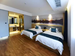 VX hotel Wuxi Jin'an Road Metro Station - Image 4