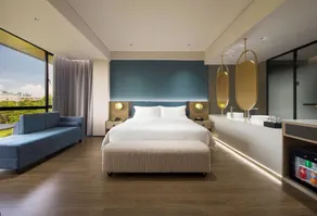 Park Shu Bay Hotel (Dongguan Jianyuzhou Cultural and Creative Park Branch) - Image 2