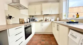 Traditional cosy PET FRIENDLY cottage by the canal with Cymru Holidays - Image 3