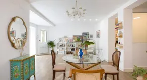Large terrace 3 minutes from the beach - Image 3