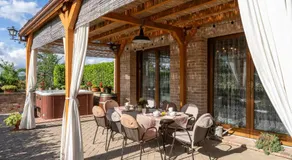 La Capanna di Elfo luxury villa View - Image 3