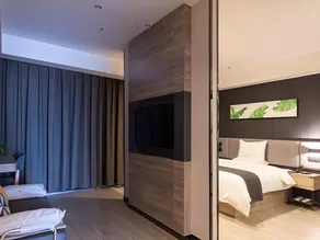 UP and IN Hotel Shandong Qingdao Jimo District Aoshanwei Lanse Guigu - Image 2