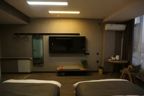 Thank Inn Hotel Shanxi Yangquan Suburb Government Affairs Center - Image 5
