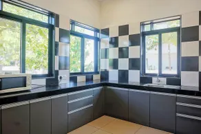 Brinla Homes -  Ultra Luxury 4 BHK White Villa - Image 3