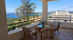 Big Terrace 180 view to sea - Image 3