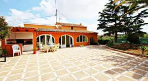 Finca Vicente - charming, Finca style holiday villa in Teulada - Image 3