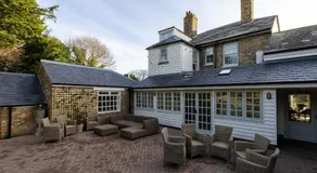 The Blue Pigeons Hotel and Restaurant - Image 5
