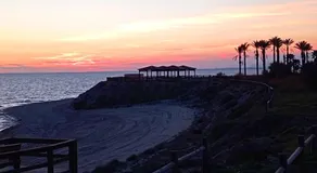 Encantador ático con chimenea y piscina en Almería - Image 3