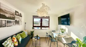 Cosy stylish Duntocher flat near Glasgow - Image 3