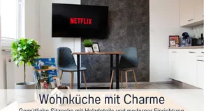 Ilmpartment Deluxe Suite - Vollausstattung - Boxspringbett - Wi-Fi - Netflix - Image 3