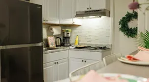 Private Basement Stay with Firepit Perfect for Families - Image 2