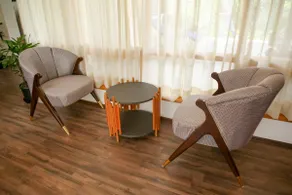 Luxury, family villa in apple orchards near Manali - Image 2