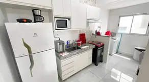 202- APARTAMENTO de 2 QUARTOS para até 5 HÓSPEDES - Image 3