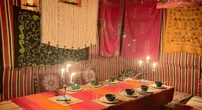 Mhamid Sahara Camp Activities - Le Chant du Sable - Image 3