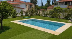 Casa Plati 1 - Modern Escape with Pool & Garden - Image 2