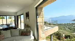 Somptueuse villa d’architecte avec vue mer - Image 4
