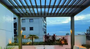 Apartamento Premium Lazer Completo, Rooftop e Academia - Image 3