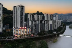 Shizhu Lizhi Holiday Hotel (Longhe Theme Park Branch) - Image 5
