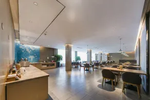 Home Inn Neo Jinan Daming Lake Railway Station Chaoran Tower - Image 4