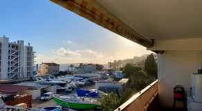 GOLFE JUAN, 150 m fra stranden, F2, lys, 43m2, balkon 14m2, havudsigt + garage - Image 4