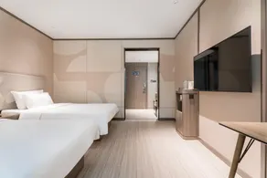 Hanting Hotel Zaozhuang Central Plaza - Image 2