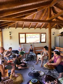Savaya Tribe Bungalows - private lake, mountain - Image 4