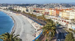 ⁂ Luxueux 3 pièces 300m de la plage clim sauna - Image 5