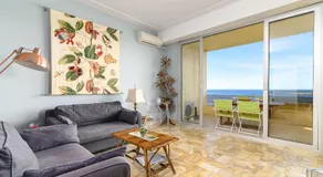 Appartement Bagatelle Exceptional location with stunning sea views - Image 5