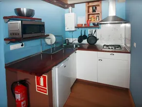 Albergue de La Estación del Río Lobos - Image 5