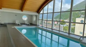 Appartamento 2,5 con piscina nel CUORE di Locarno 463 - Image 3