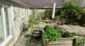 CwCw Barn - Cuckoo Barn, på en bjergskråning nær Brecon Beacons - Image 2