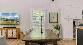 Secluded 3BR Cabin Lake Access & Resort Perks - Image 4