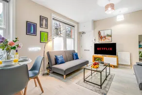 Westminster Flat - 5 min walk to Victoria station - Image 3