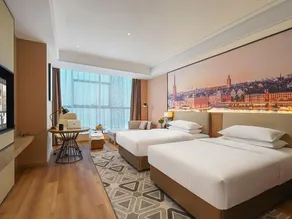 Vienna International Hotel (Gangcheng Economic and Trade Building) - Image 5