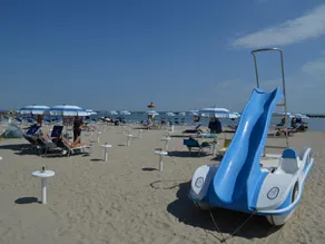 Lejlighed i Gatteo Mare ved Strand - Image 5