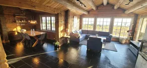The Whole Beautiful Cabin With Jacuzzi A Luxurious Getaway in Solberglia - Image 3