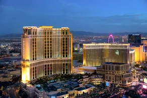 The Venetian Prestige Club Lounge - Image 3