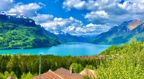 Charmant Chalet mit See und Bergsicht - Image 2