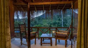 Deshadan Eco Valley Resort - An Eco friendly Mud House - Image 4