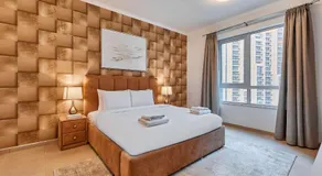 Downtown View 2BHK - Image 2