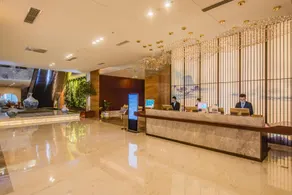 Baiman Art Garden Hotel (Jinan West Railway Station Exhibition Center Branch) - Image 4