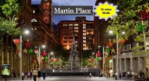 2 mins walking to harbour bridge - Image 3
